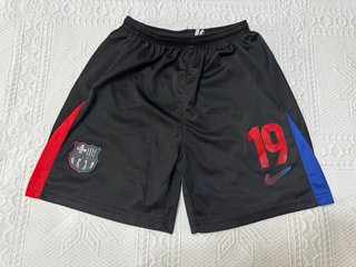Traje de fútbol FC Barcelona niños 10/11 años
