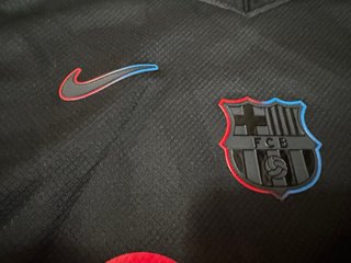 Traje de fútbol FC Barcelona niños 10/11 años
