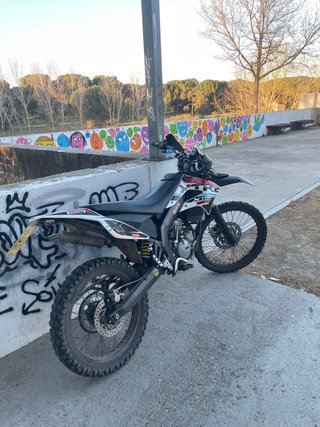 Derbi Senda Xtreme Enduro Moto