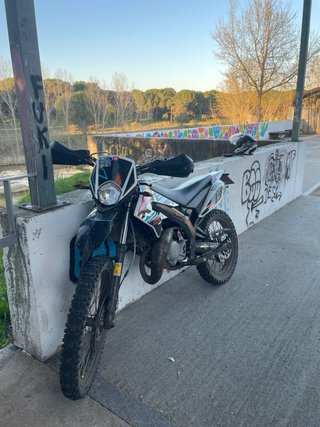 Derbi Senda Xtreme Enduro Moto