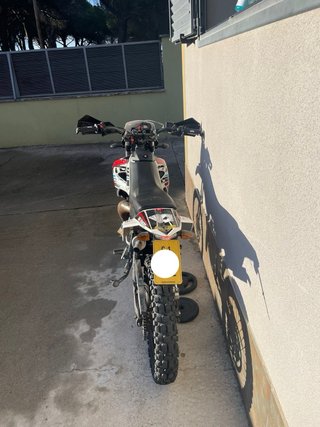 Derbi Senda Xtreme Enduro Moto