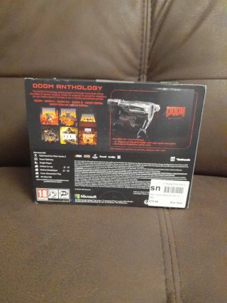 DOOM Anthology Xbox Series X|S, Xbox One