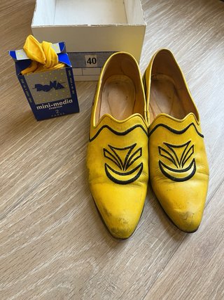 Zapatos Mora Nueva Villena. Talla 40