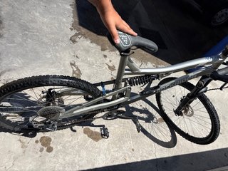 Bicicleta Rockrider