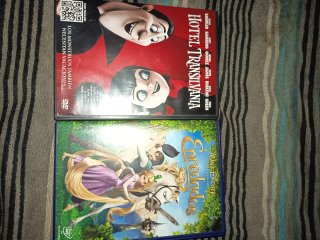 Lote 12 Pelis DVD Disney Infantiles