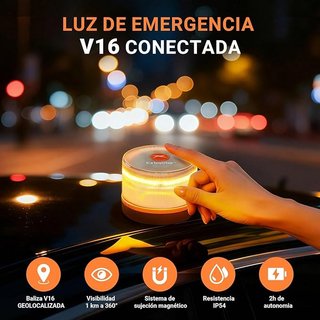 Baliza V16 EXTRASTAR Homologada