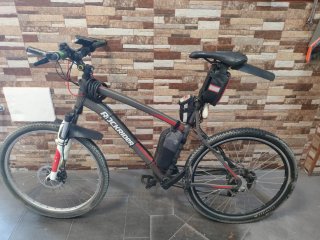 Bicicleta Eléctrica Rockraider RR