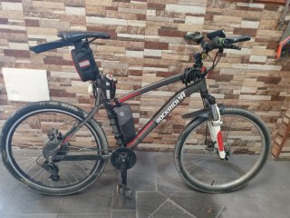 Bicicleta Eléctrica Rockraider RR