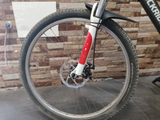 Bicicleta Eléctrica Rockraider RR