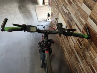 Bicicleta Eléctrica Rockraider RR