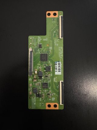 Placa T-CON LG 6870C-0488A (LC320DUE)