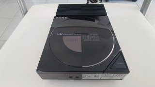 Sony Discman D-5 Vintage (1984) - Para Piezas / Re