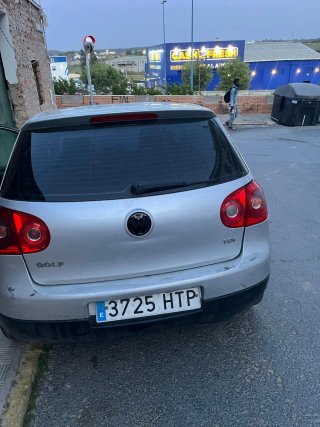 Volkswagen Golf 3725 HTP