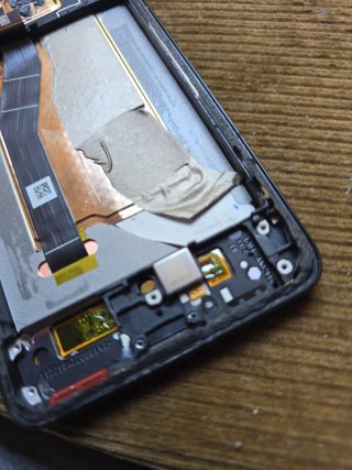 Display Redmi K70 Pro
