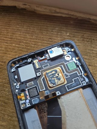 Display Redmi K70 Pro