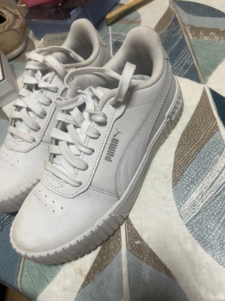 Zapatillas Puma Blancas Mujer Talla 36