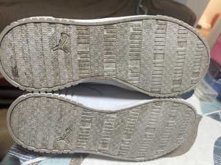 Zapatillas Puma Blancas Mujer Talla 36