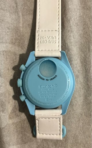 Omega x Swatch Orologio