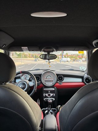MINI Coupé 2009