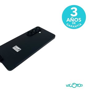 Samsung Galaxy S23 256GB Negro Doble SIM 5G