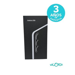 Samsung Galaxy S23 256GB Negro Doble SIM 5G