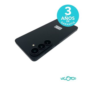 Samsung Galaxy S23 256GB Negro Doble SIM 5G