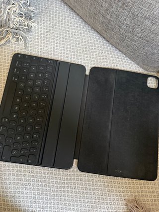 Teclado Apple Smart Keyboard iPad Air