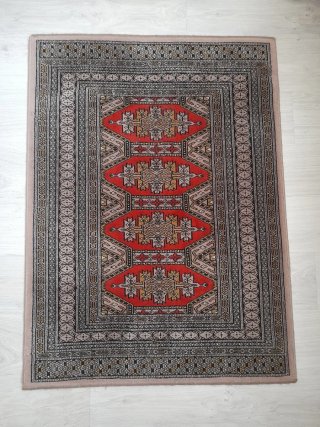Alfombra Persa pequeña