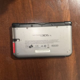 Nintendo 3DS XL Grigio con giochi