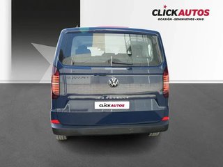 Volkswagen Caravelle 2.0 TDI 110CV Corta 9 plazas