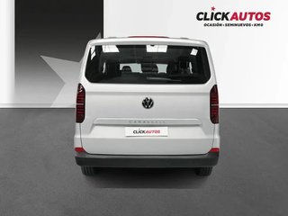 Volkswagen Caravelle 2.0 TDI 110CV Corta 9 plazas