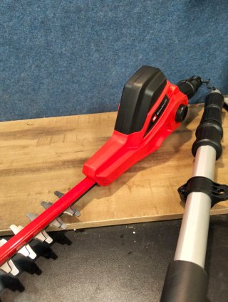 Cortasetos Telescópico Einhell 500W 56cm