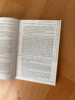 25. Leyendas y rimas
