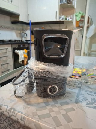 Máquina Palomitas Black+Decker 1100W