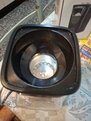 Máquina Palomitas Black+Decker 1100W
