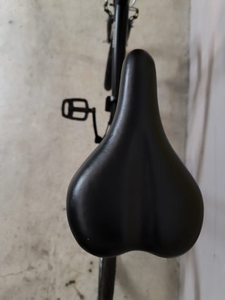 Bicicleta plegable Decathlon 20