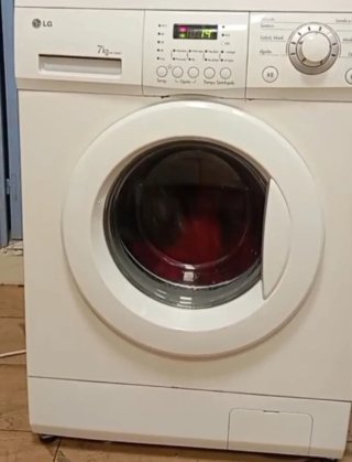 Lavadora LG 7 kg