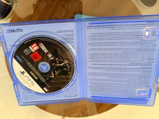 Resident Evil 4 PS5 Capcom