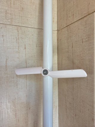 Sombrilla de playa 100 cm