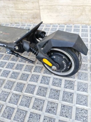 Patinete Dualtron Mini