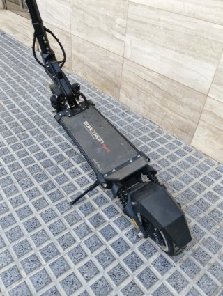 Patinete Dualtron Mini