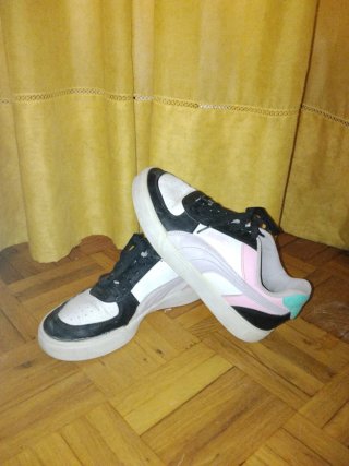 Zapatillas Puma Mujer Talla 38
