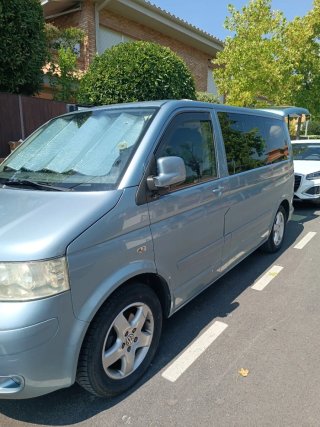 Volkswagen Multivan 2007