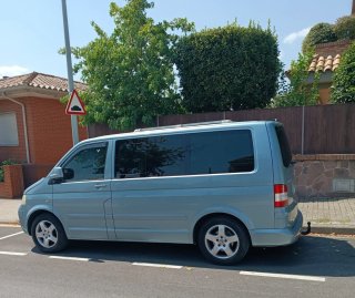 Volkswagen Multivan 2007