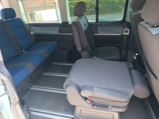Volkswagen Multivan 2007