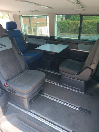 Volkswagen Multivan 2007
