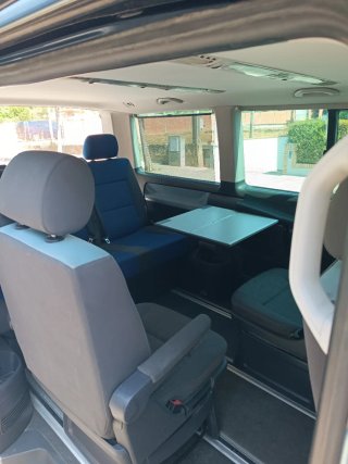 Volkswagen Multivan 2007
