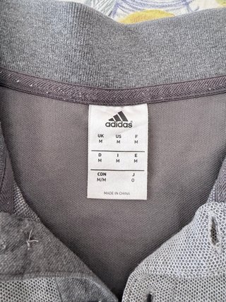 Polo Adidas Real Madrid 2014