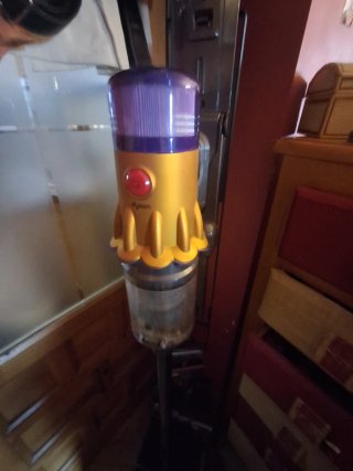 Aspirapolvere Dyson V12 Detect Slim Absolute