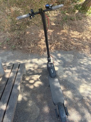 Patinete Eléctrico Xiaomi Pro 4 2ª Gen